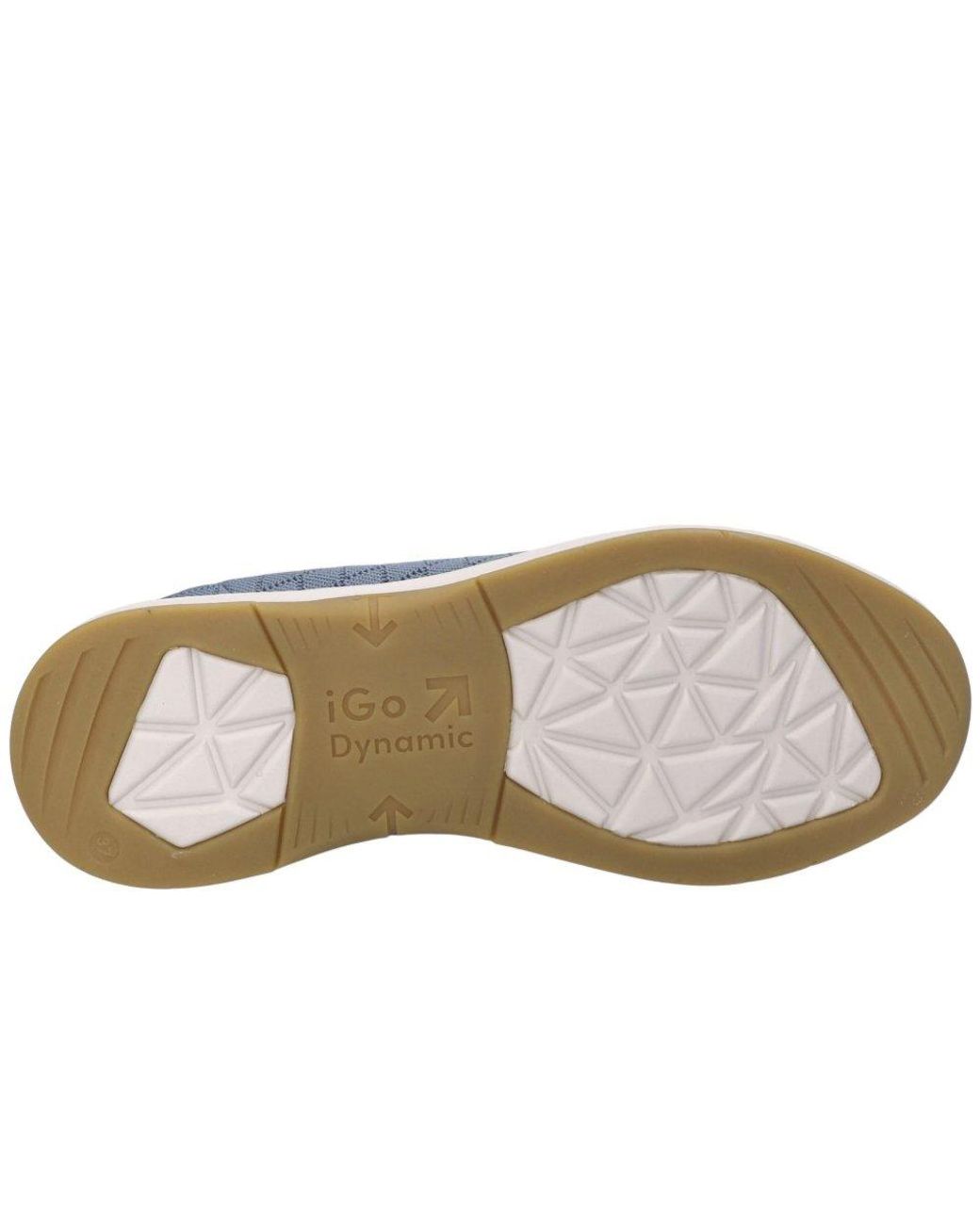 Josef Seibel Blue Elli 11 Trainers