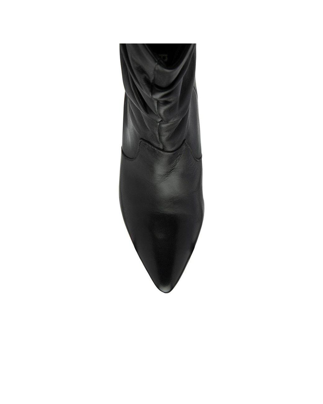 Ravel Black Gatton Ankle Boots