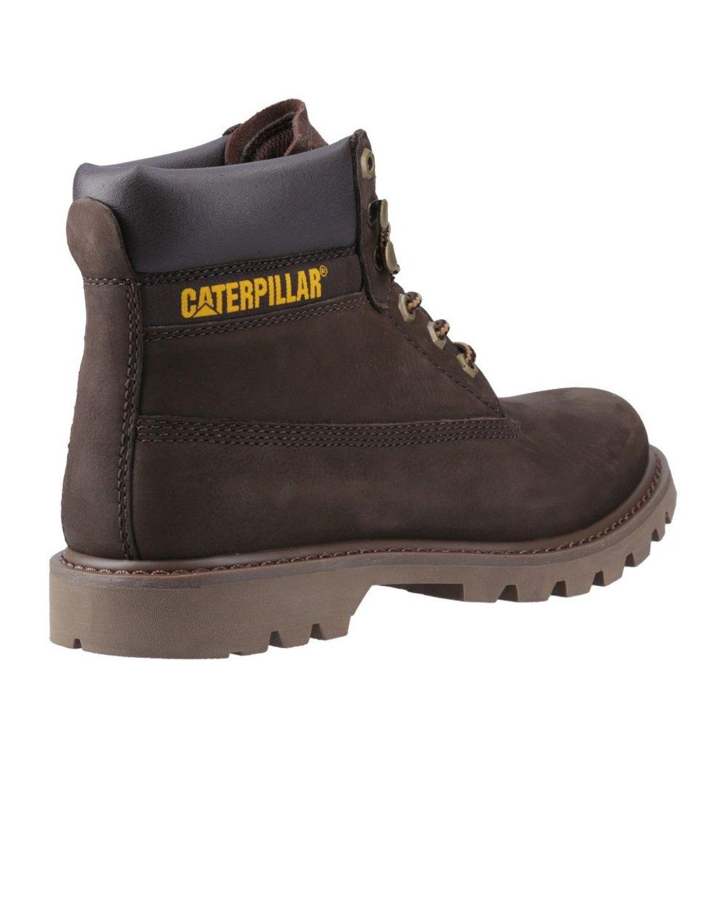 Caterpillar Black Colorado 2.0 Work Boots for men