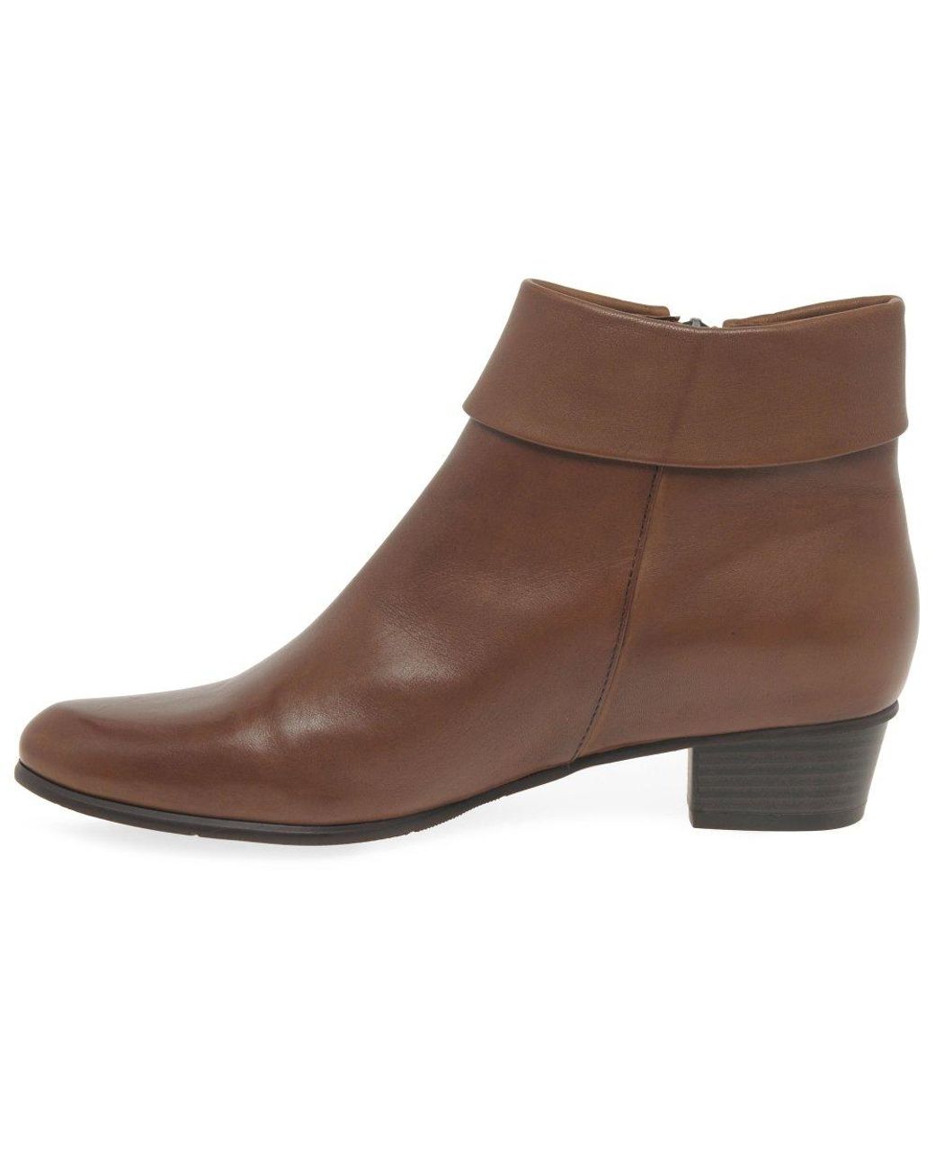 Regarde Le Ciel Brown Stefany 03 Ankle Boots