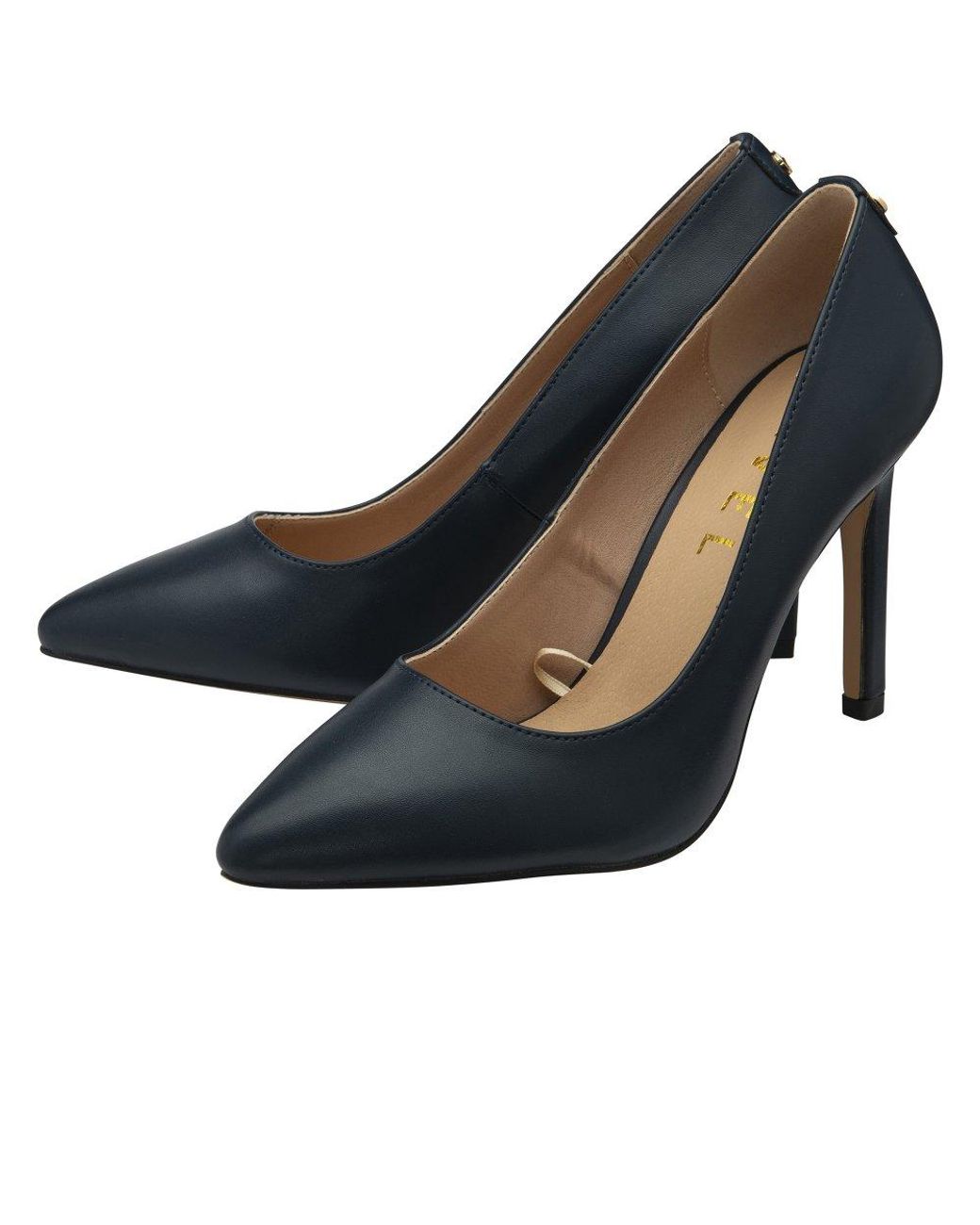 Ravel Blue Edson Court Shoes