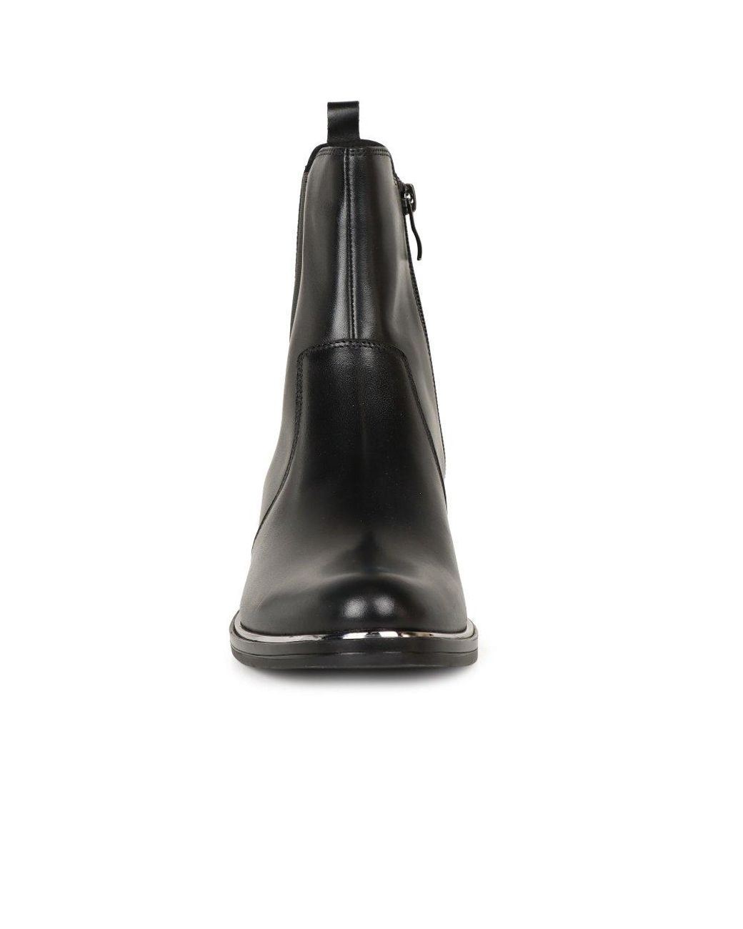 Caprice Brown Lucy Chelsea Boots
