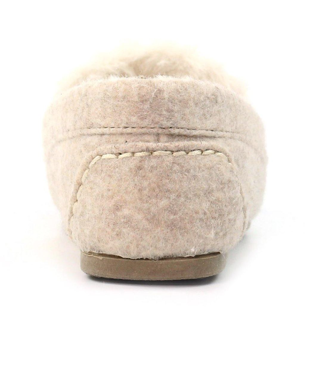 Lunar Pink Cherish Slippers