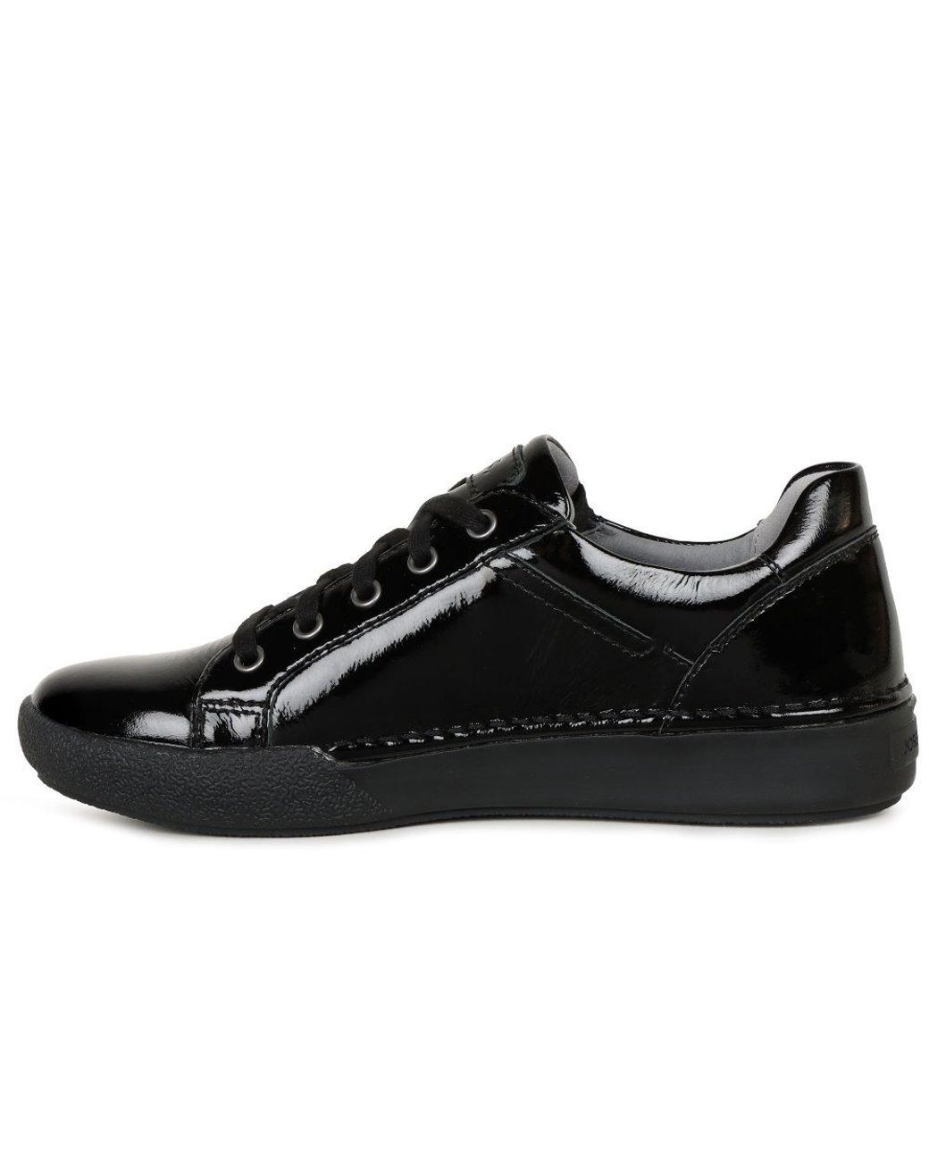 Josef Seibel Black Claire 13 Trainers