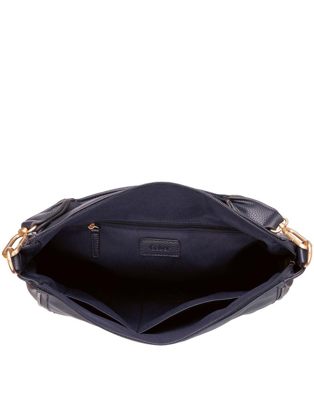 Gabor Lemonie ウーマン HOBOバッグ gabor-Dark-Blue-Lemonie-Hobo-