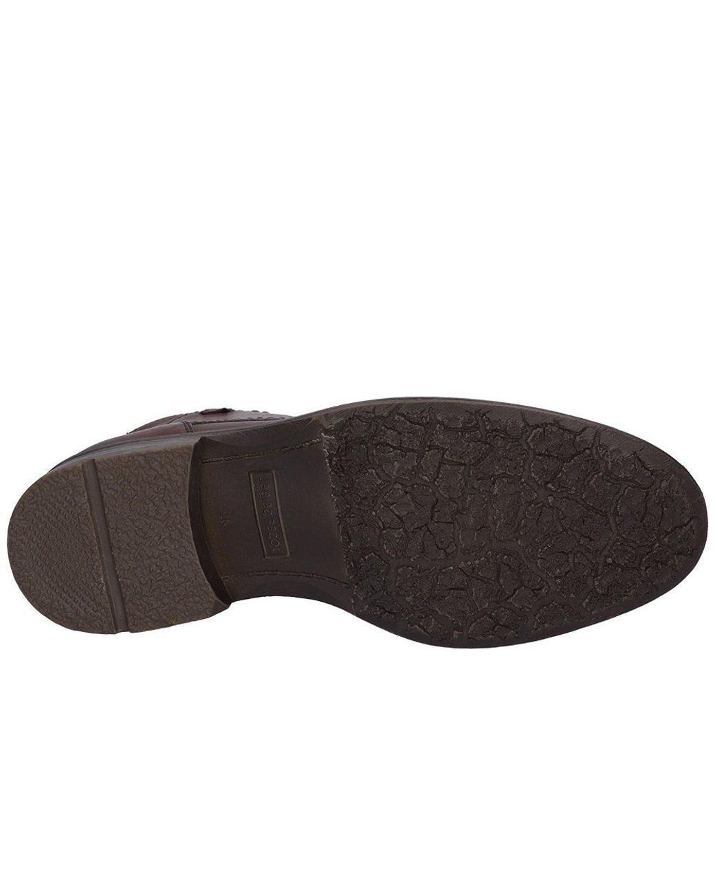 Josef Seibel Brown Earl 04 Boots for men