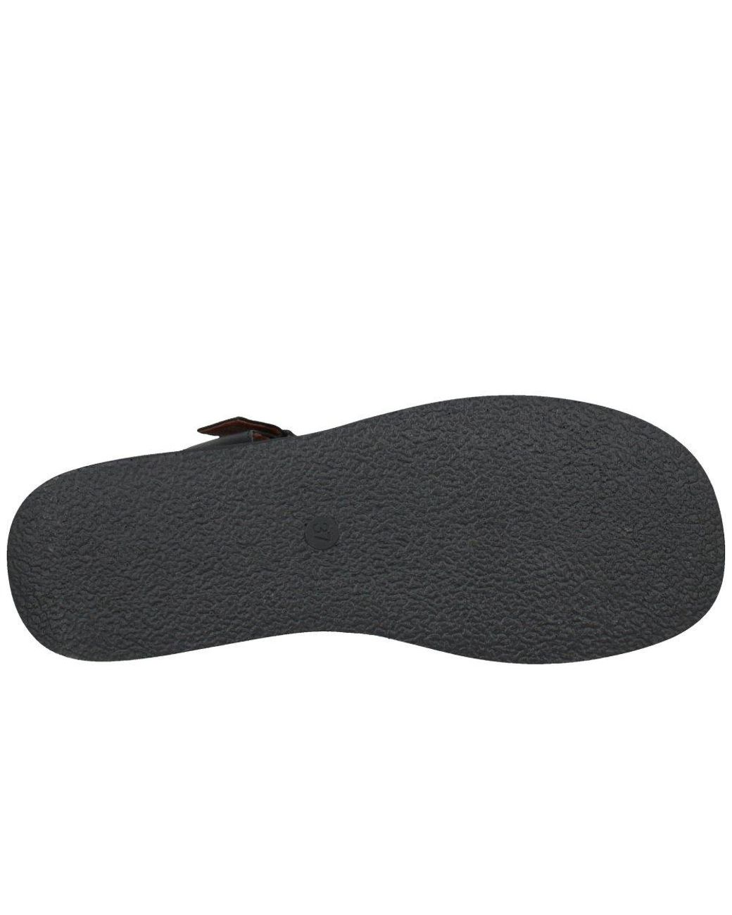 Westland Black Macie 04 Sandals