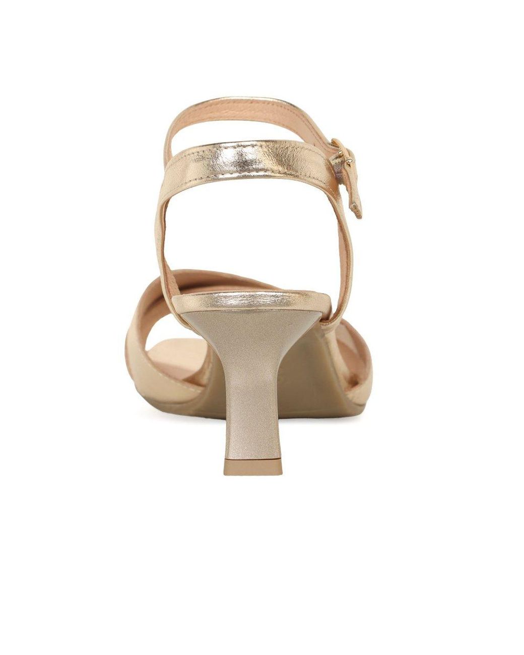 Bioeco Metallic Gabriella Sandals