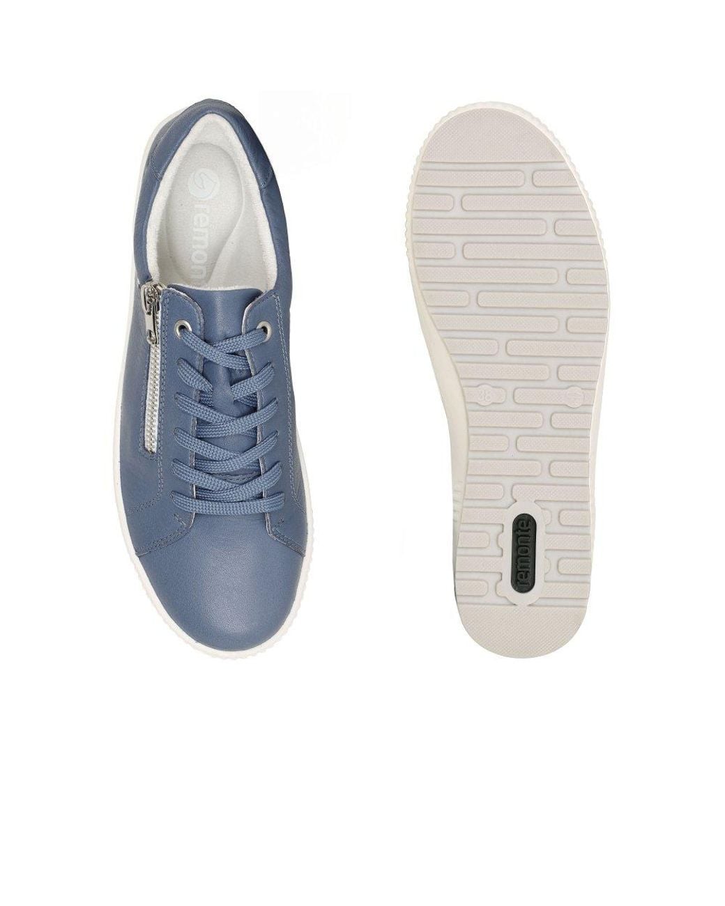 Remonte Blue Oban Trainers
