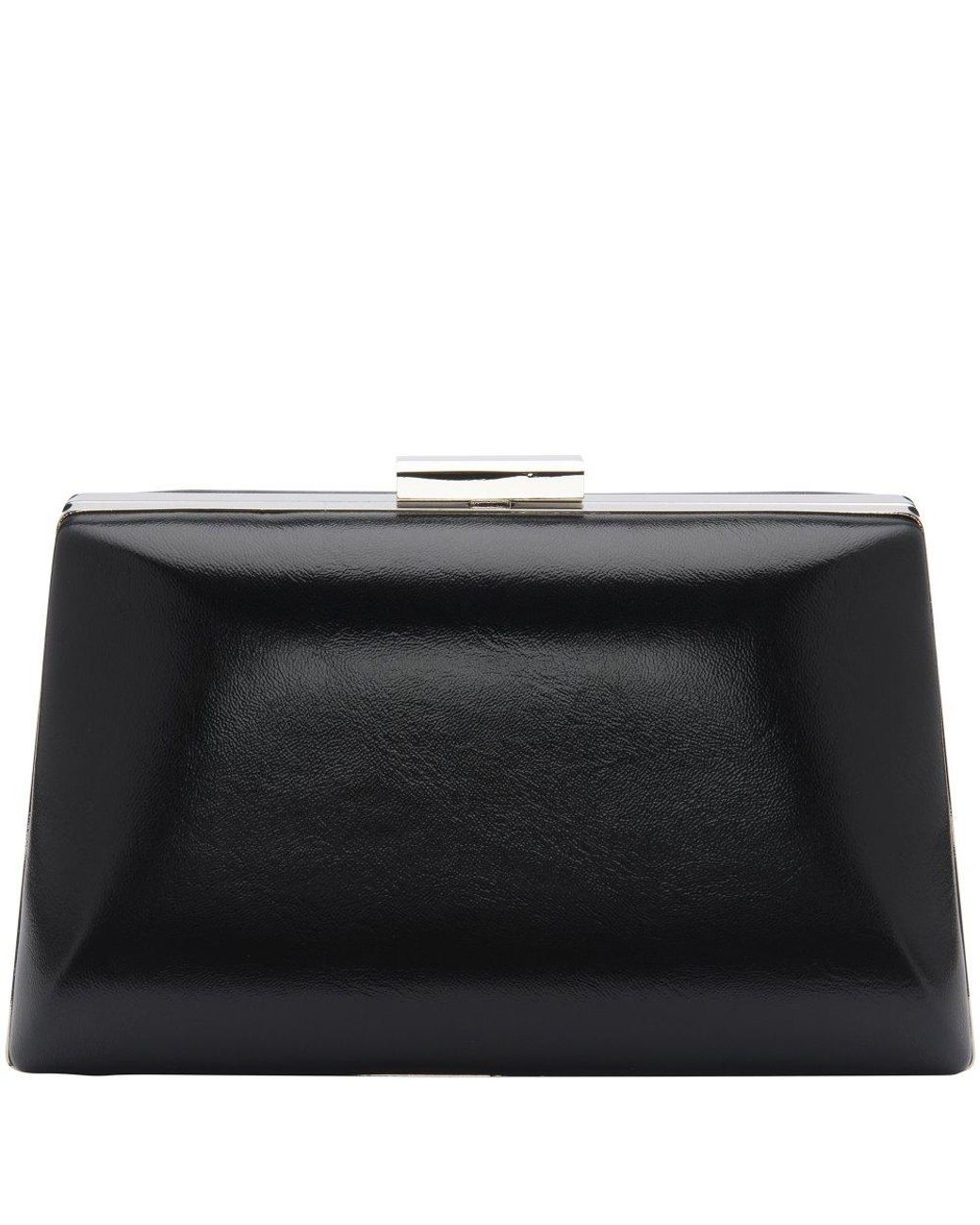 Lotus Black Bliss Clutch Bag