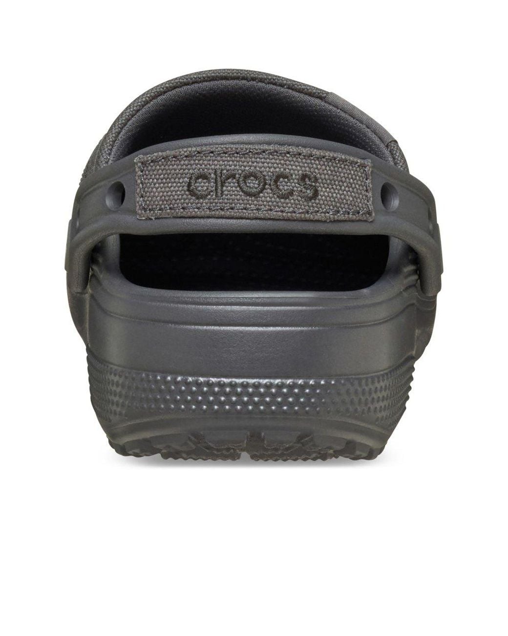 CROCSTM Adult Classic Clog Black 1 / 2