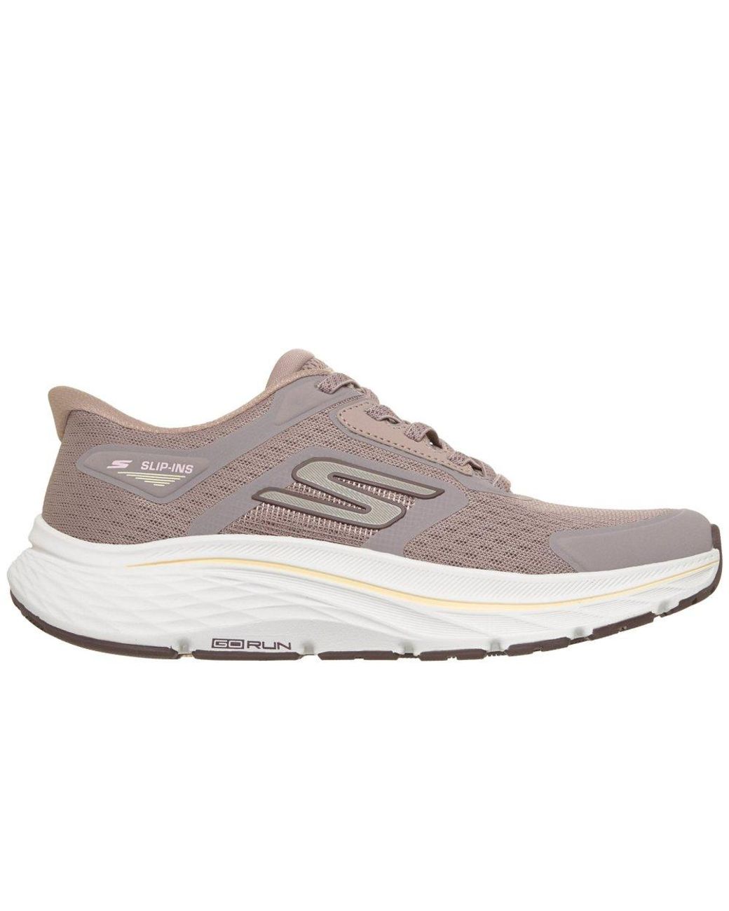 Skechers Gray Go Run Consistent Trainers