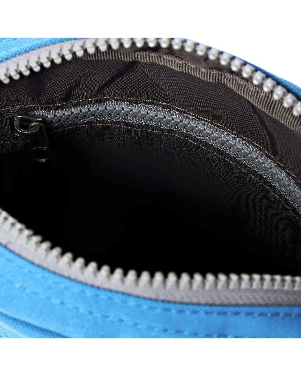 Roka Blue Bond A Small Messenger Bag