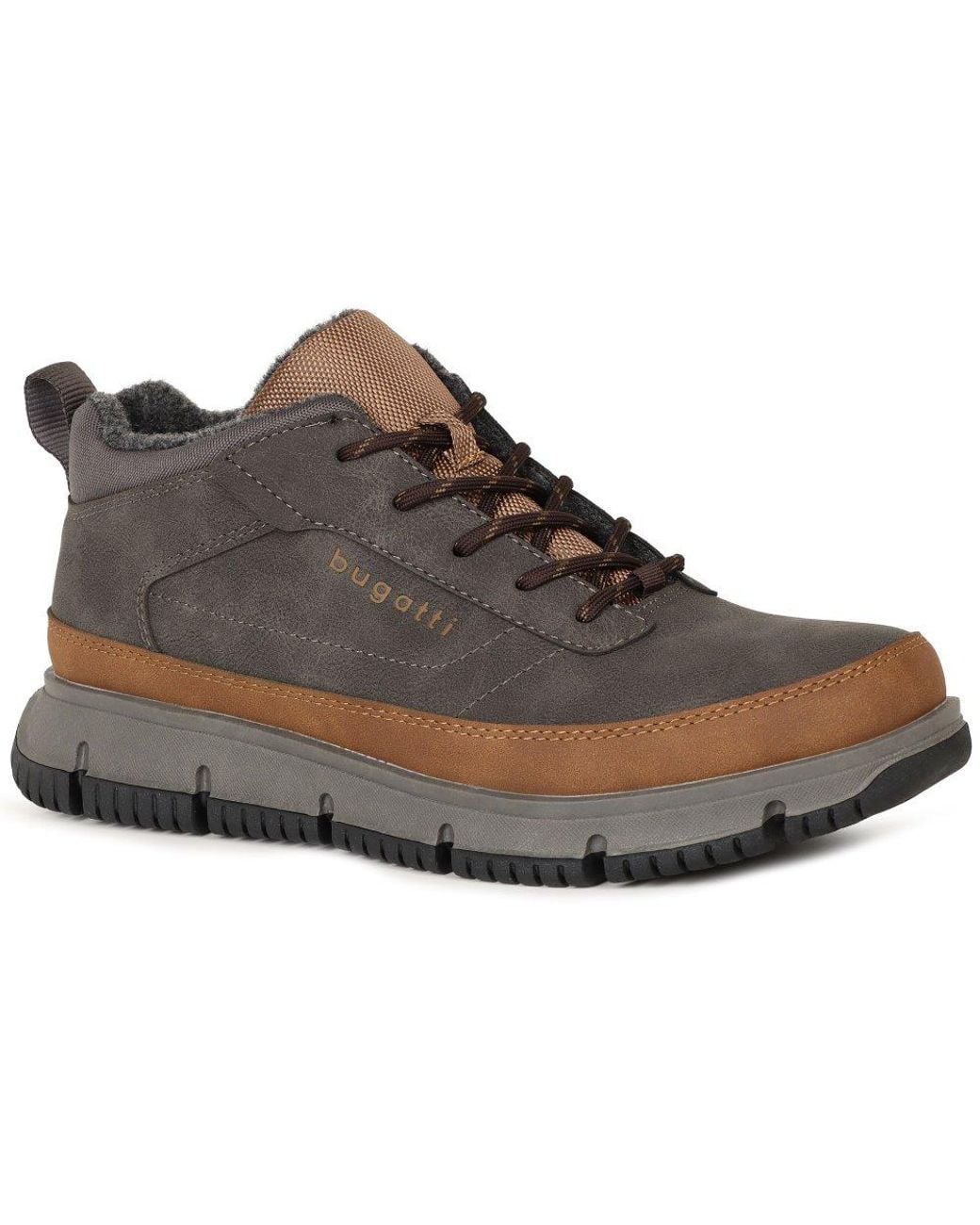Bugatti Brown Dales Boots for men