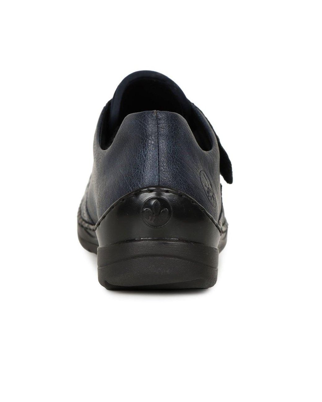 Rieker Blue Click Shoes