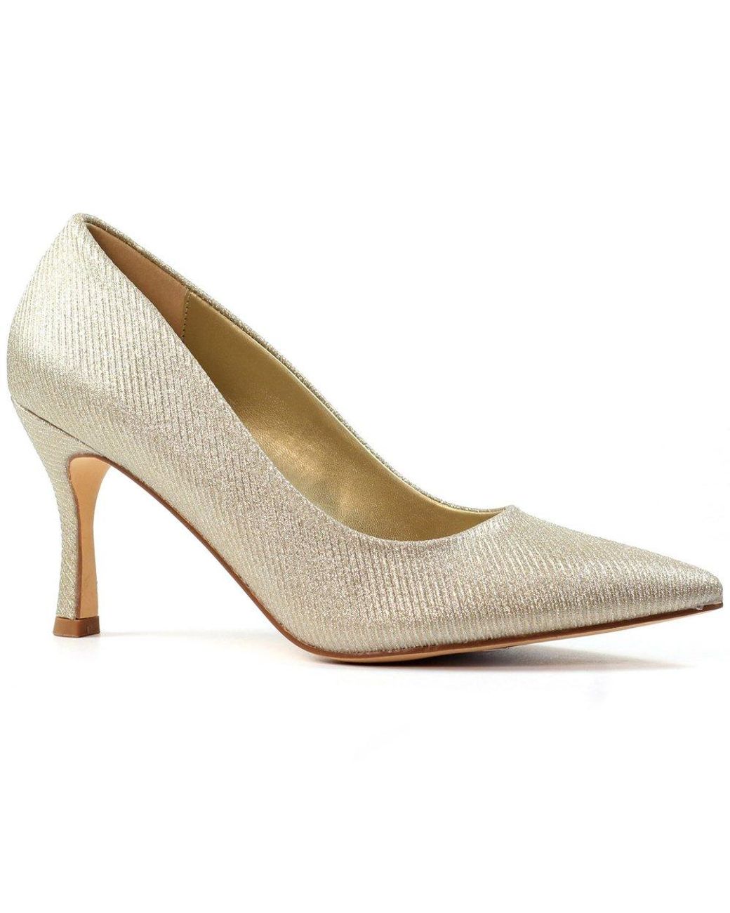 Lunar Metallic Romance Court Shoes
