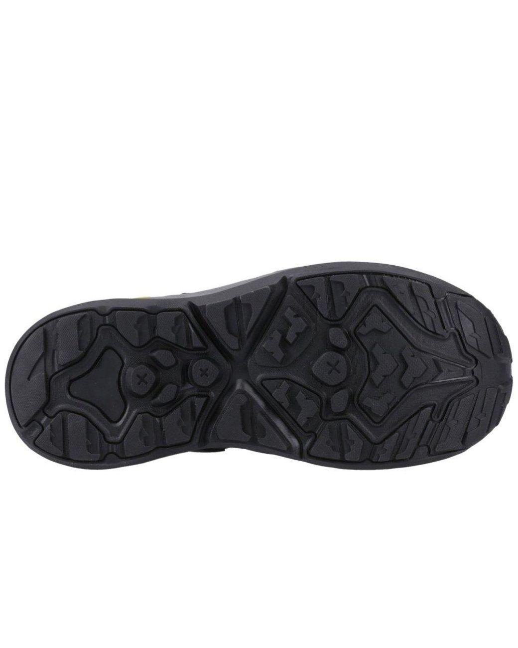 Cotswold Black Minster Sandals for men