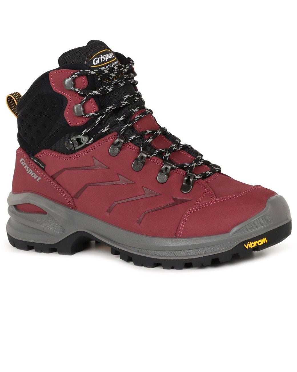 Grisport Red Lynx Walking Boots