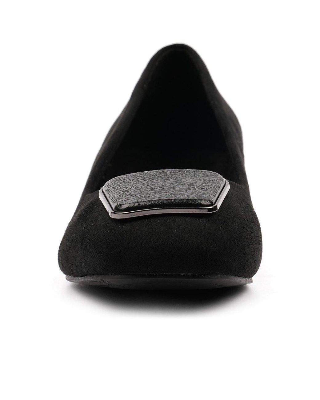 Lunar Black Betsy Shoes
