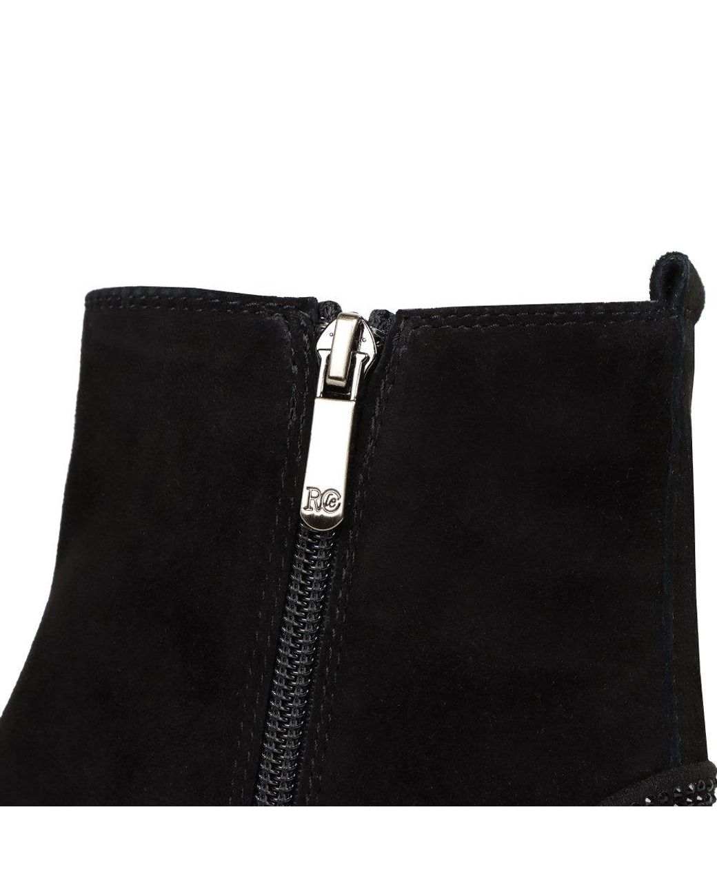 Regarde Le Ciel Black Moira 01 Chelsea Boots