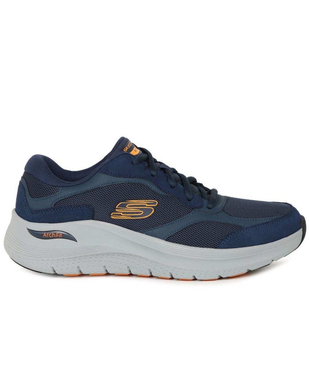 Skechers Blue Arch Fit 2.0 The Keep Trainers for men