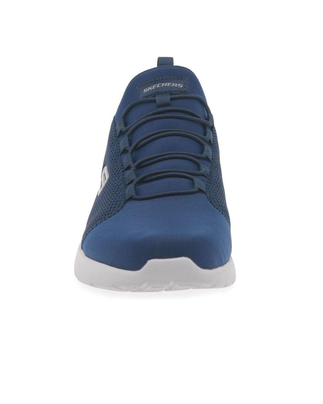 Skechers Dynamight 2.0 Mens Bungee Lace Trainers in Blue for Men | Lyst UK