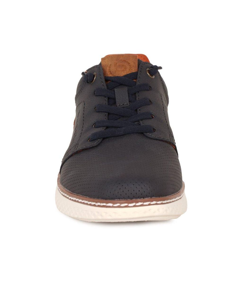 Bugatti Blue Dexter Shoes for men
