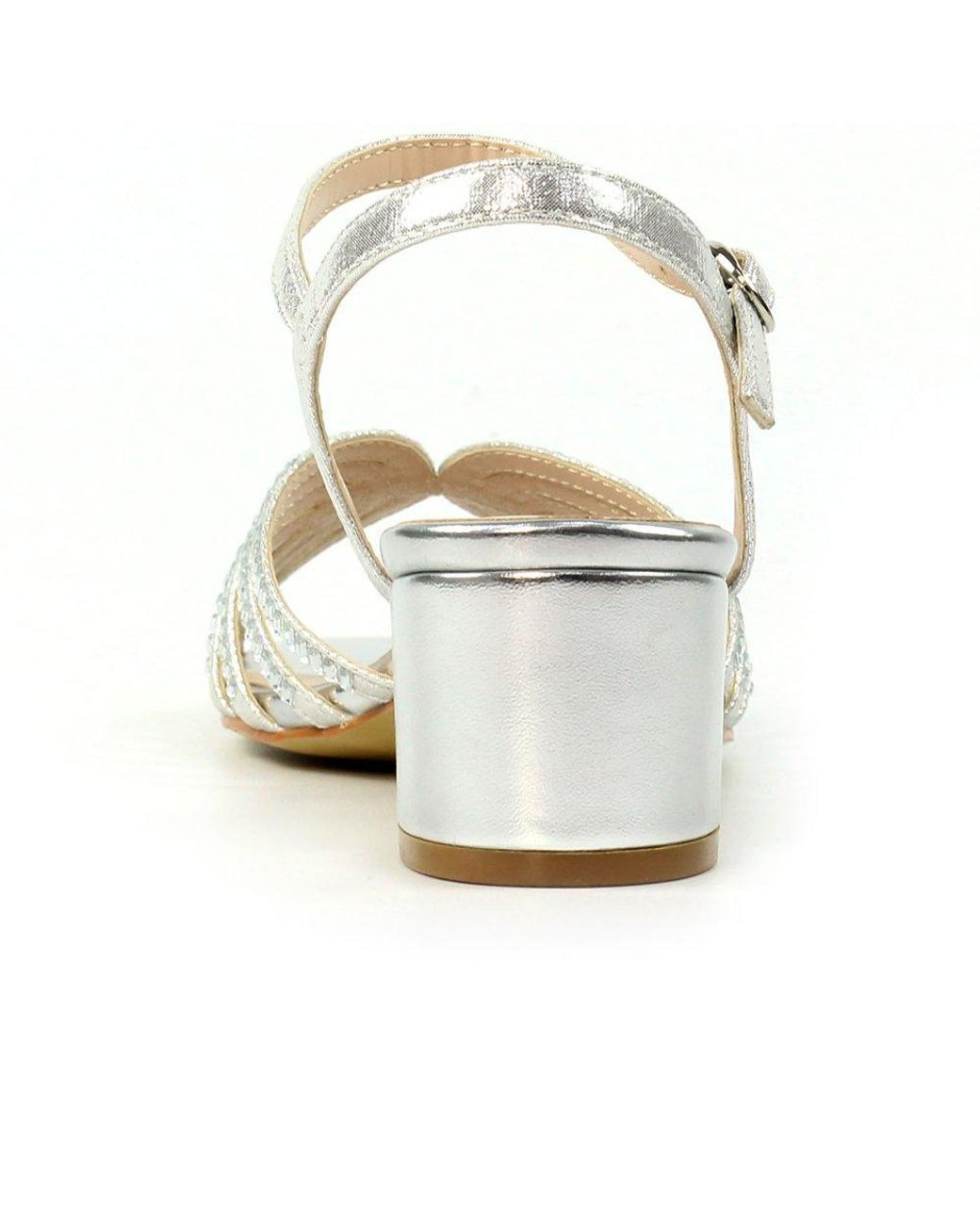 Lunar Metallic Twinkle Sandals