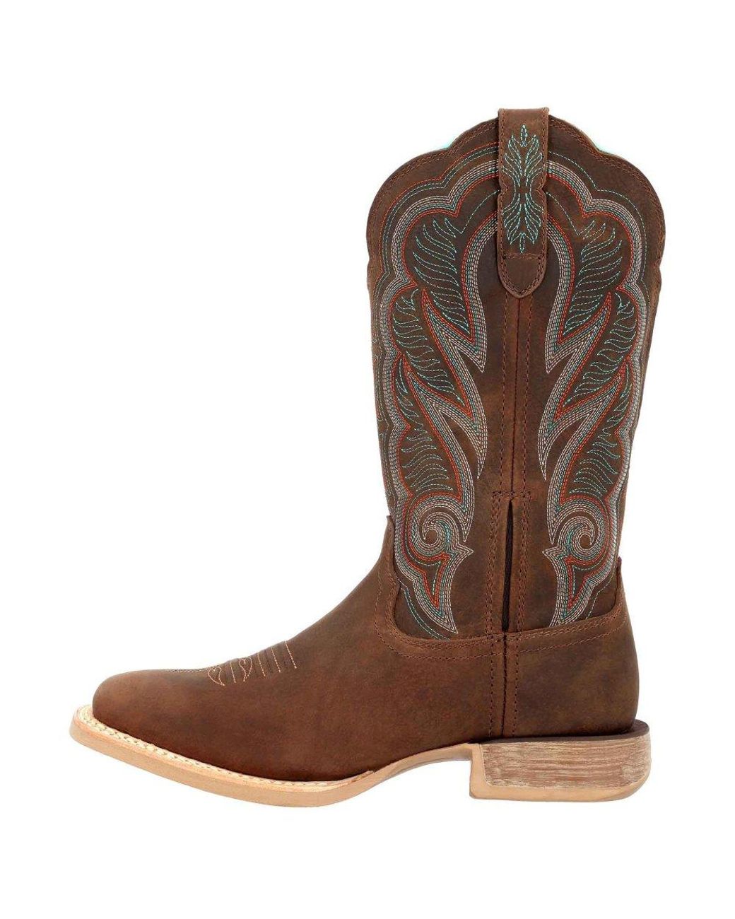 Durango Brown Lady Rebel Pro Western Boots