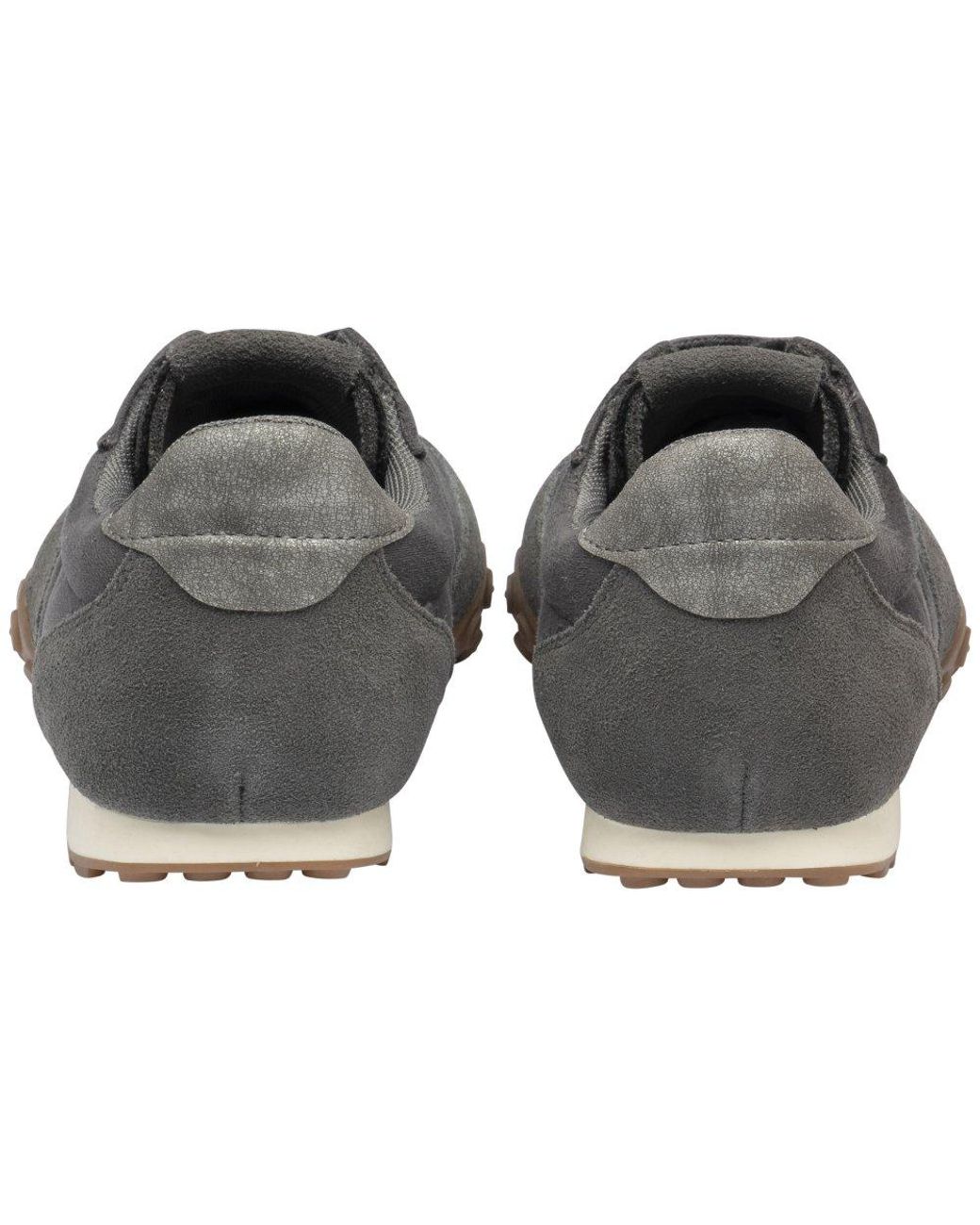 Ravel Gray Cavern Trainers