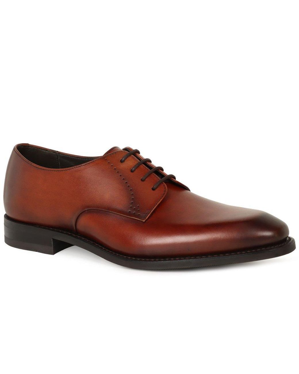 Loake Brown Gosling Brogues for men