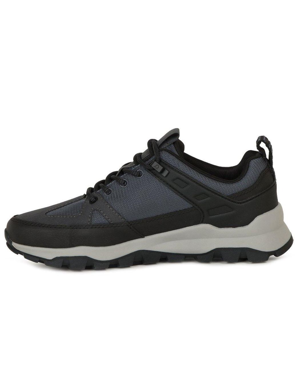 Bugatti Black Rapid Trainers for men