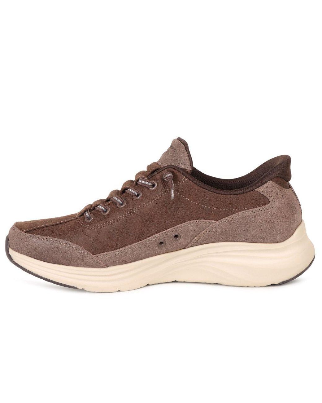 Skechers Gray Slip