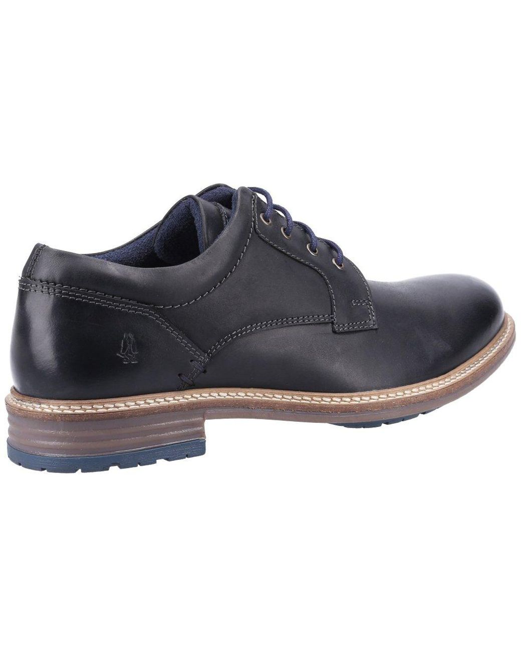 Hush Puppies Blue Julian Shoes for men