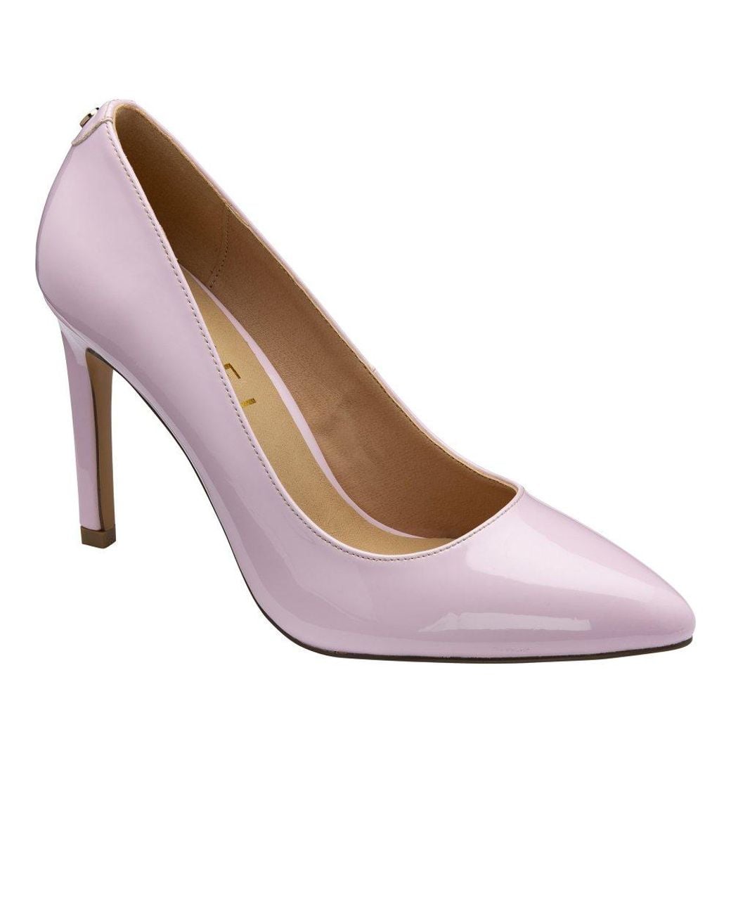 Ravel White Edson Court Shoes