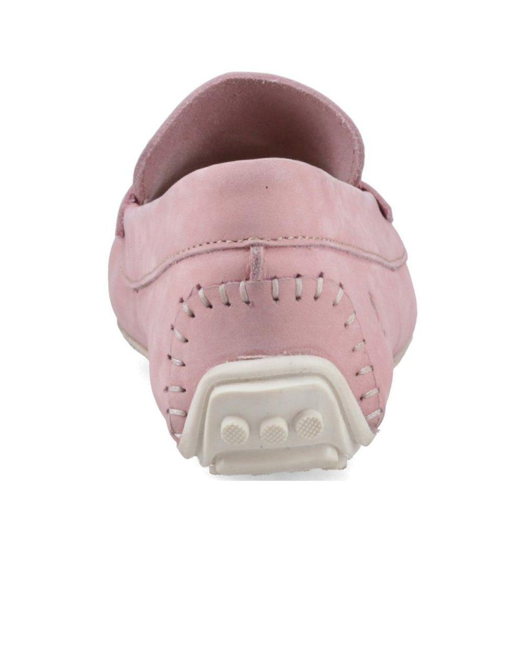 Sperry Top-Sider Pink Salvador Moccasins