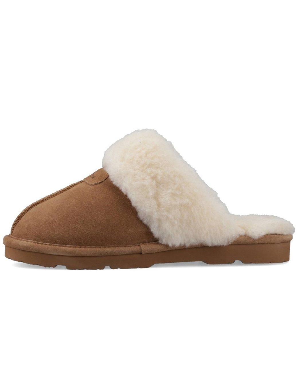 BEARPAW Brown Loki Ii Slippers