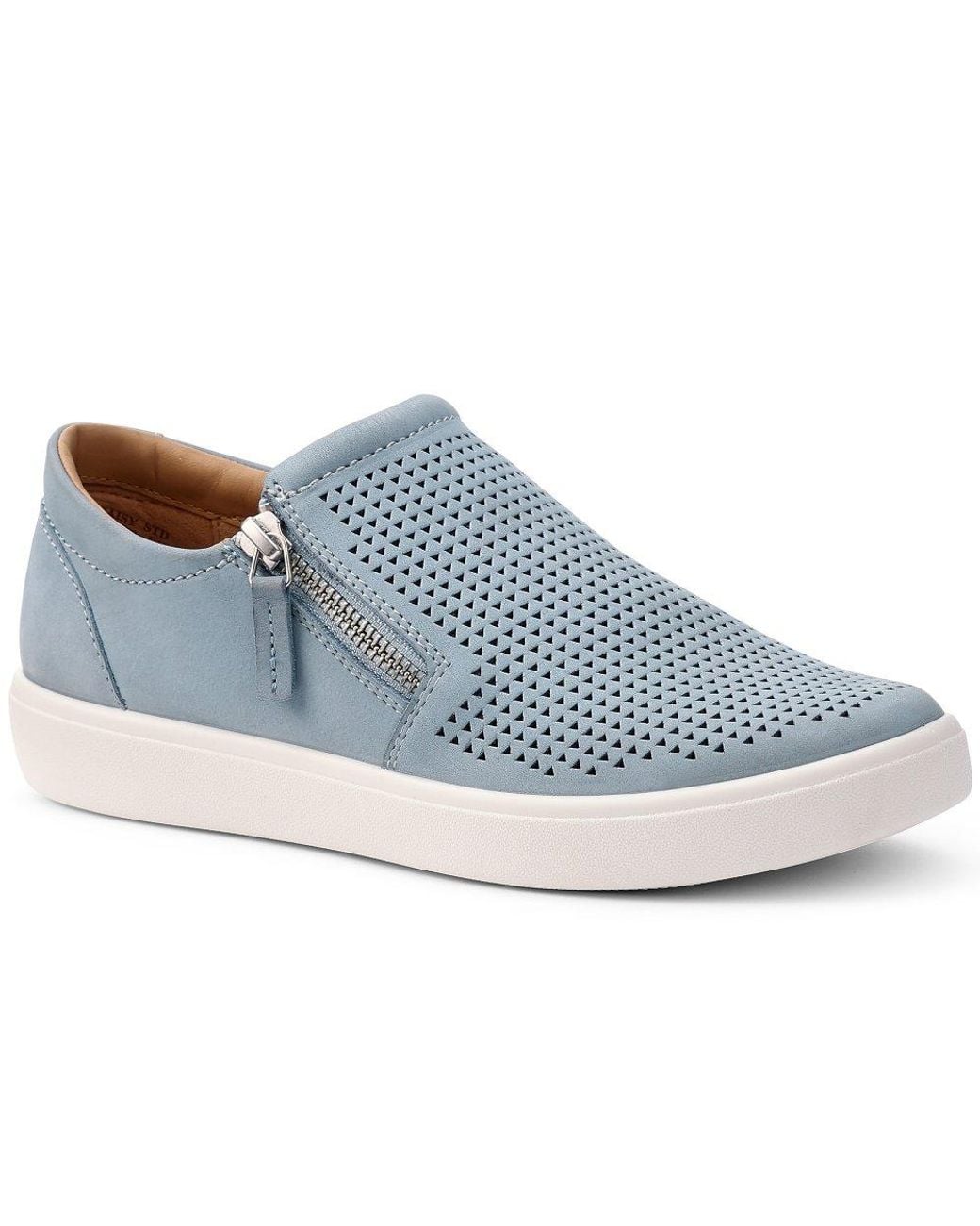 Hotter Blue Daisy Extra Wide Fit Trainers