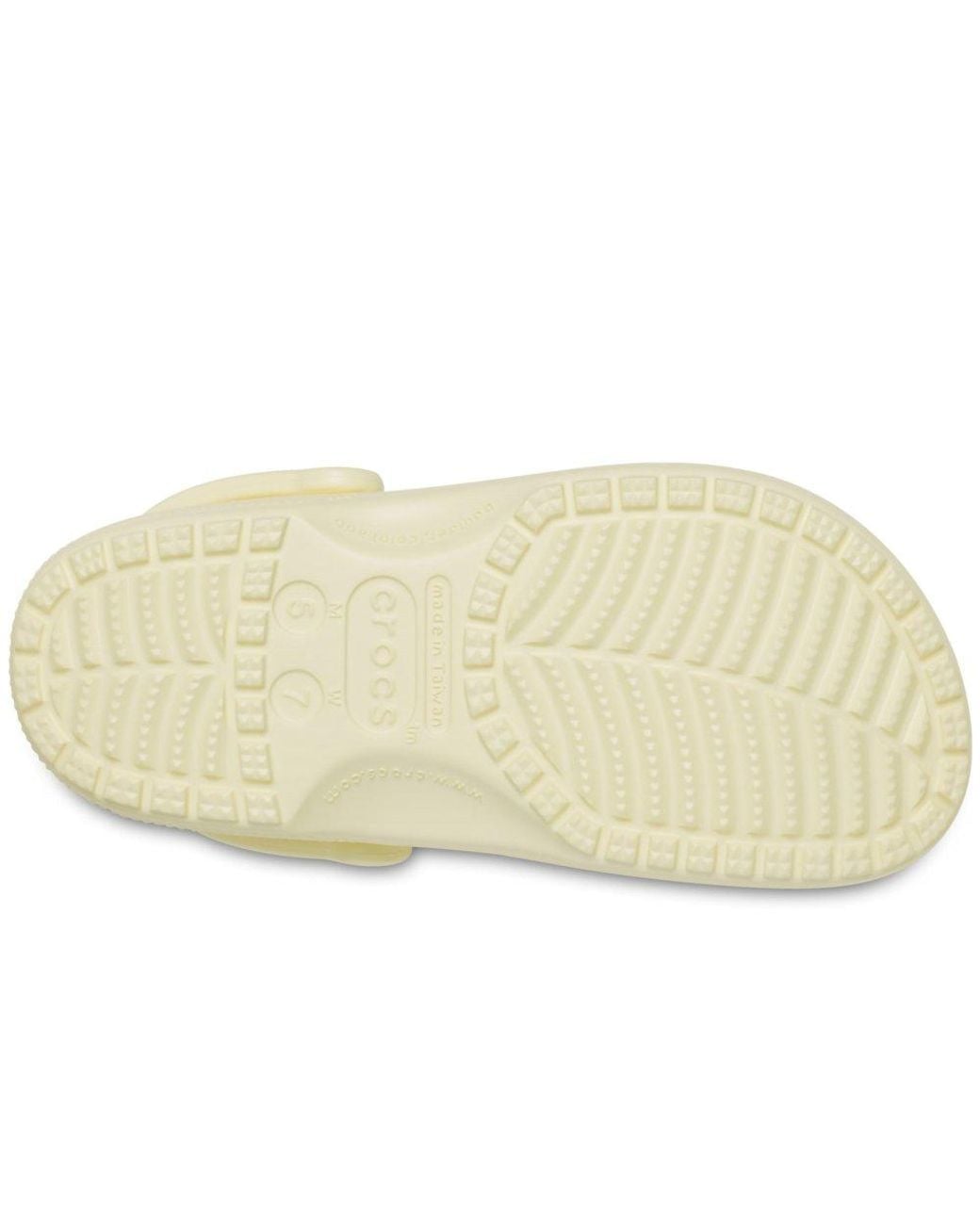 CROCSTM Metallic Classic Clogs