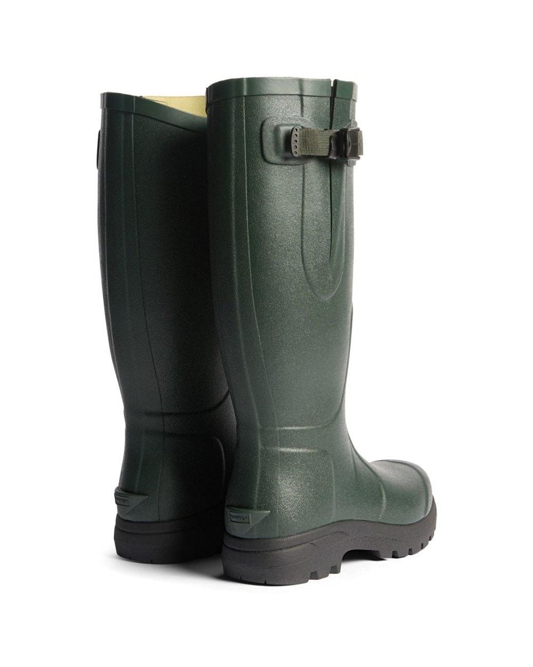 Hunter Green Balmoral Mk Ii Wellingtons