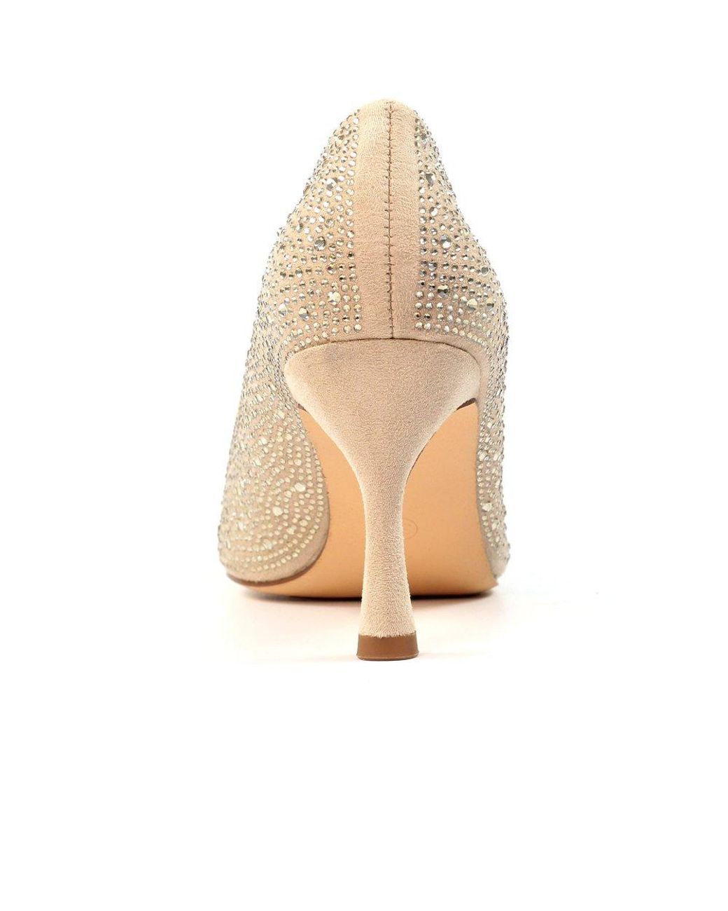 Lunar White Renata Court Shoes