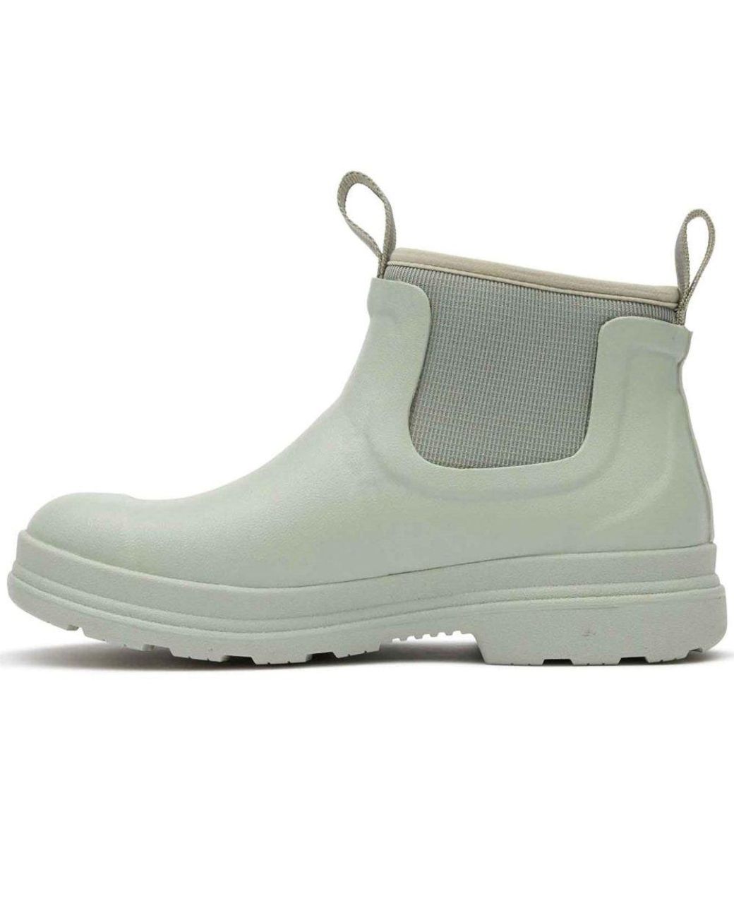 Muck Boot Green Rainscape Chelsea Wellingtons
