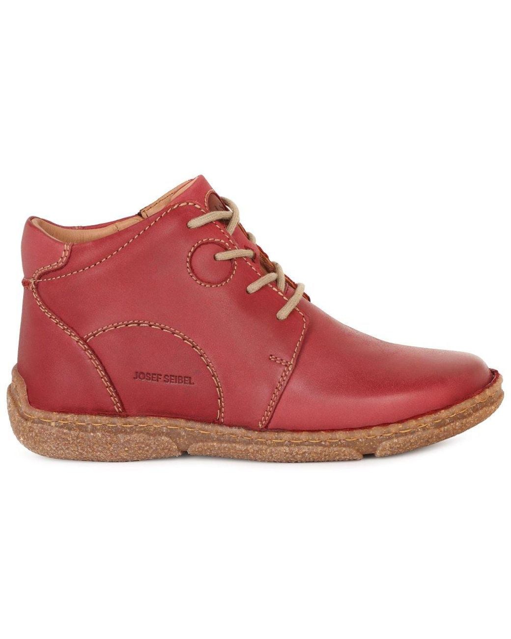 Josef Seibel Red Neele 46 Ankle Boots