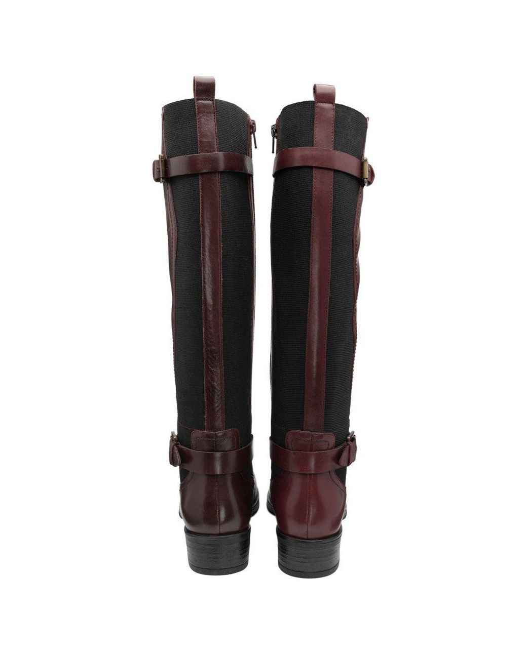 Ravel Brown May Knee High Boots