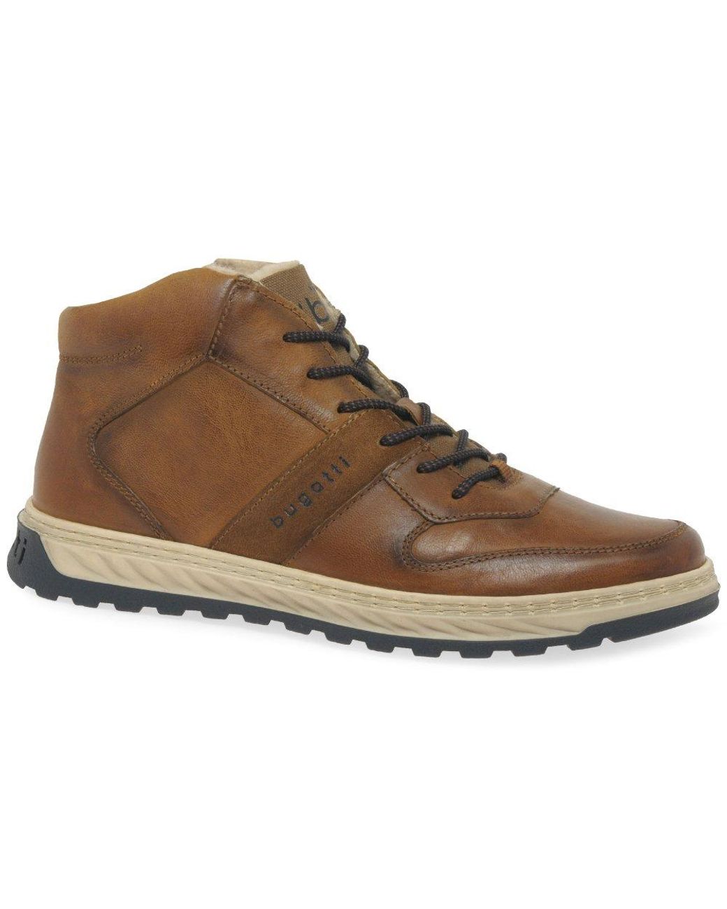 Bugatti Exeter Iii Boots in Brown for Men Lyst Canada