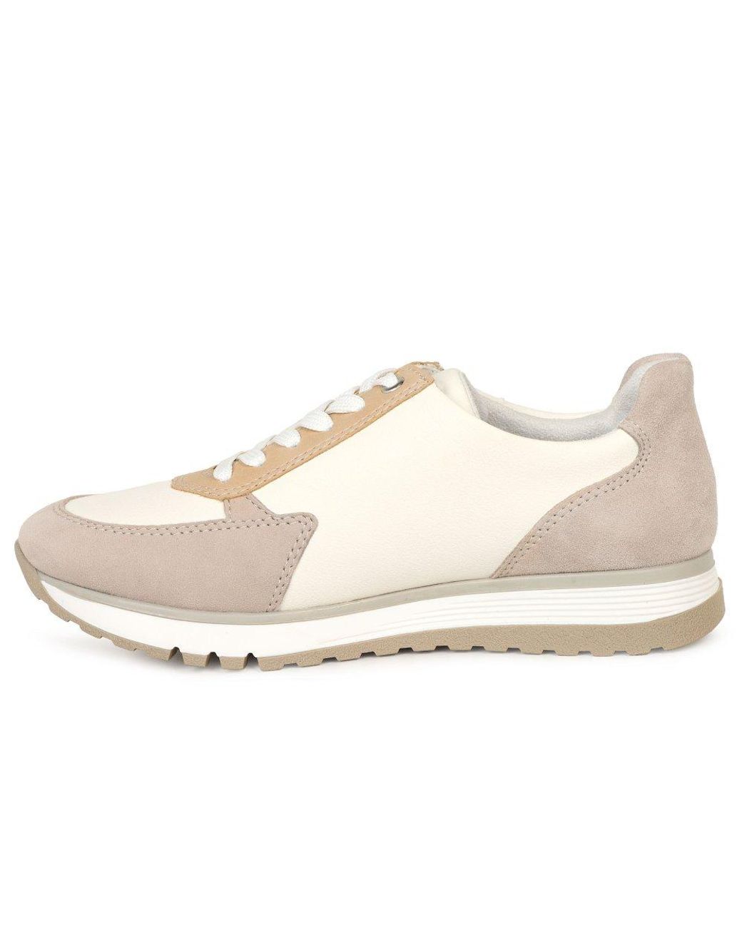 Rieker White Bliss Trainers