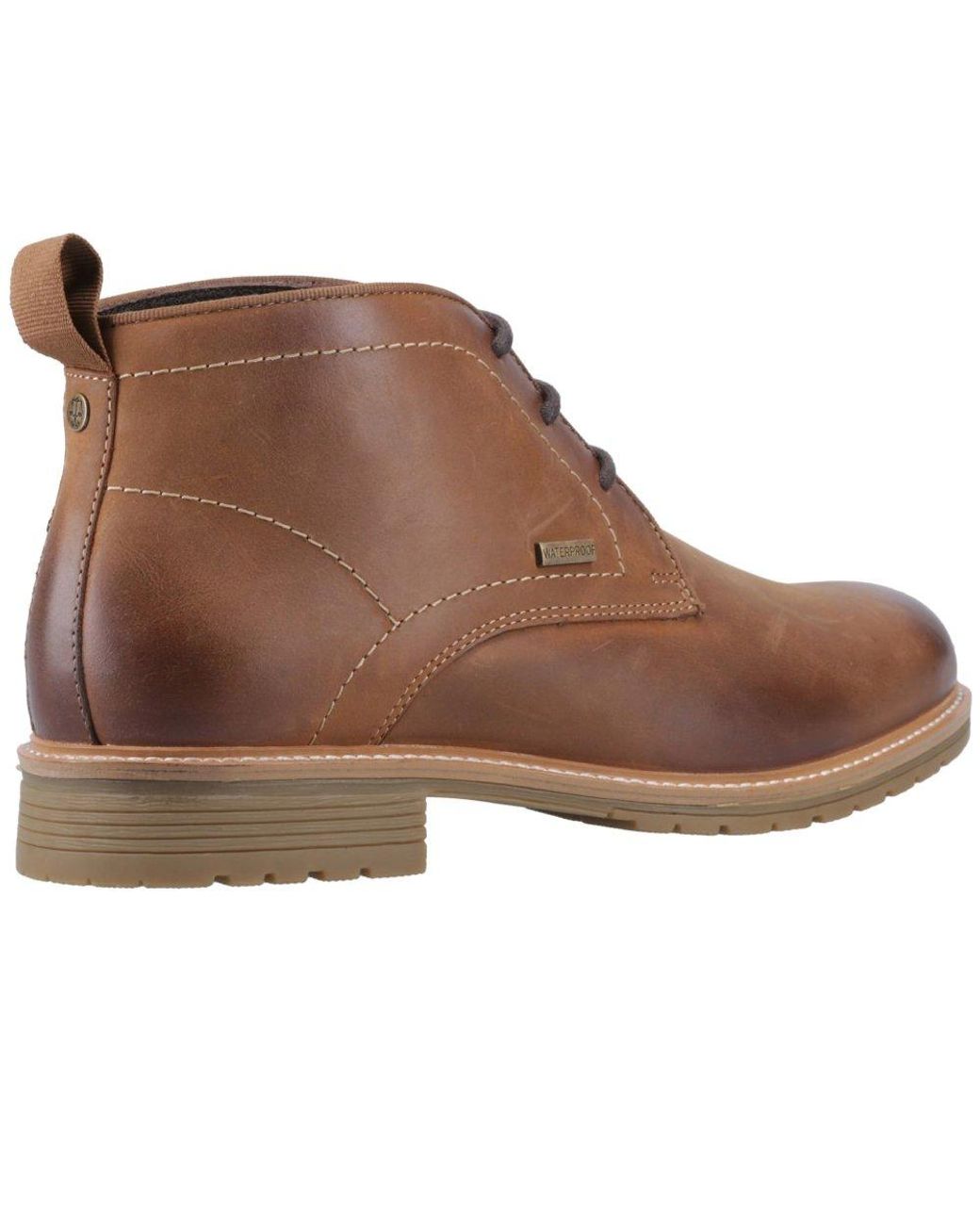 Hunter Brown Jura Boots for men
