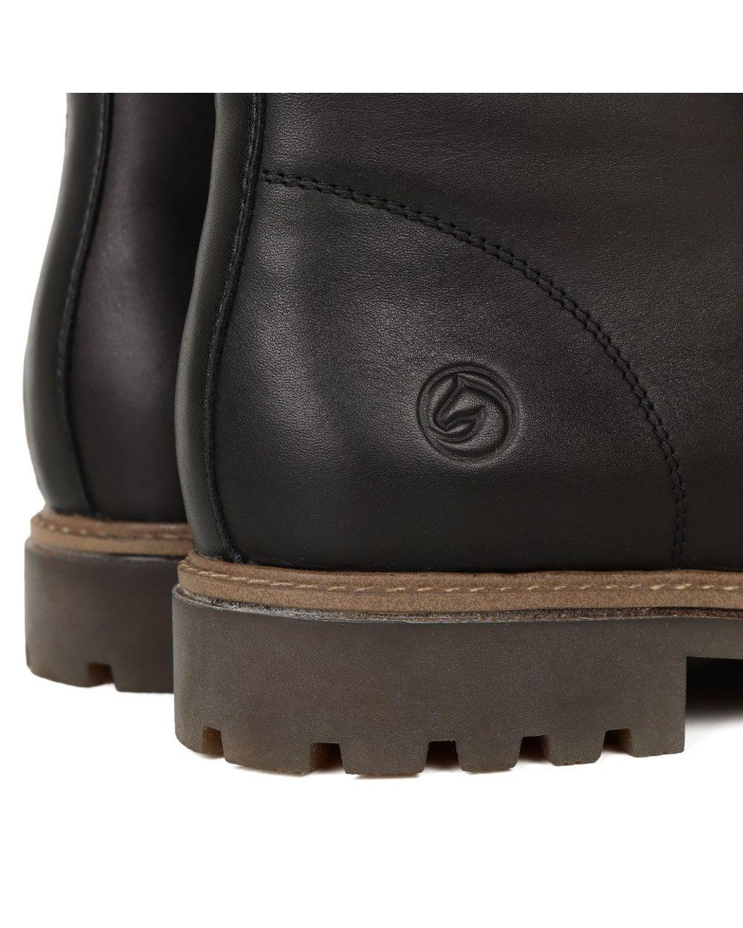 Remonte Black Elkie Ankle Boots