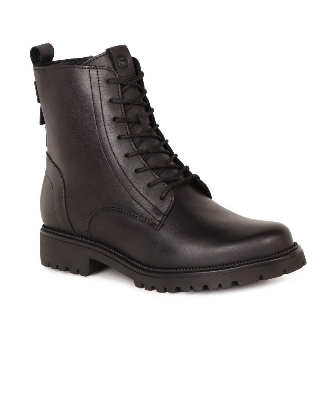 Tamaris Black Soul Ankle Boots