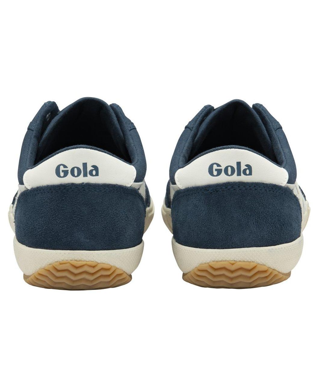 Gola Blue Badminton Trainers for men